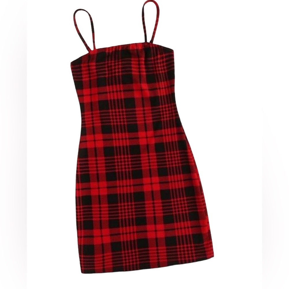 SHEIN sz Small dress comparable to a US 4 bodycon - Picture 2 of 3